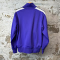 Palm Angels Purple Track Jacket Sz L