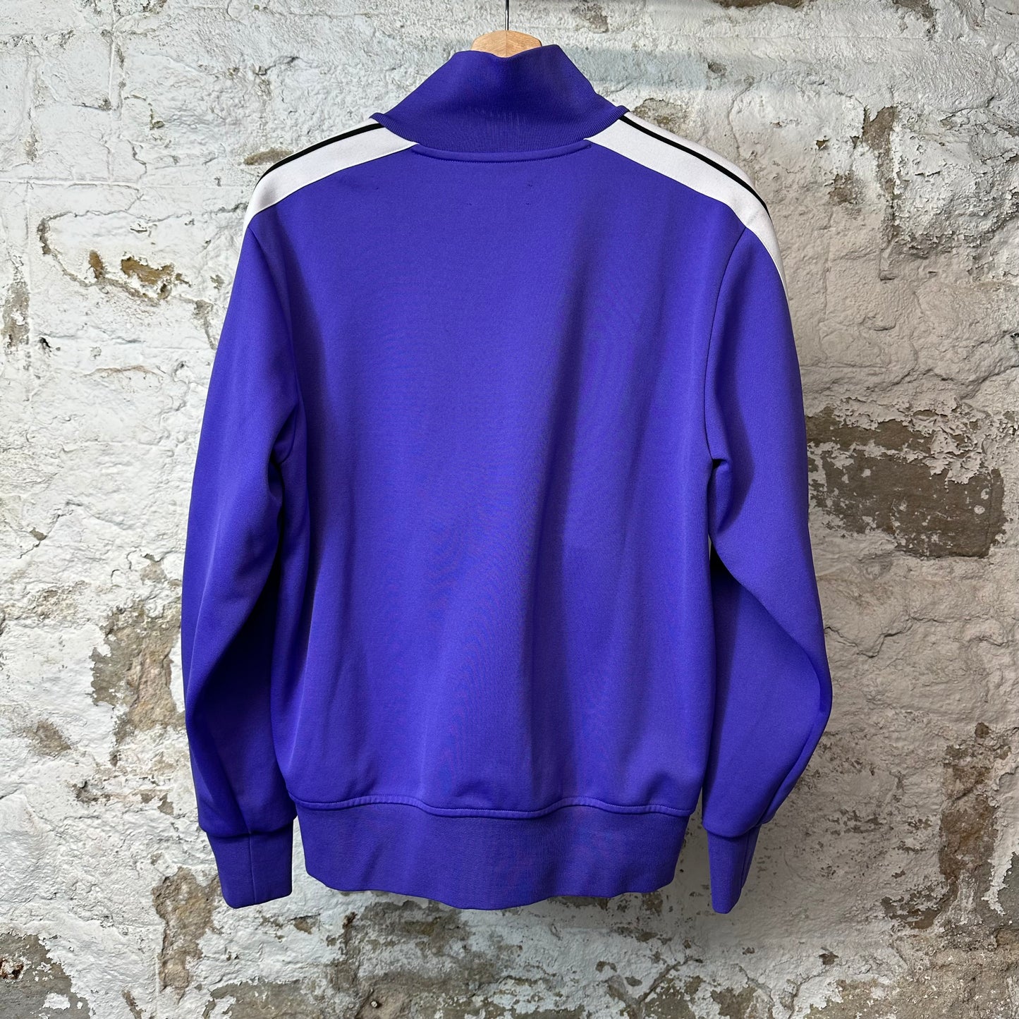 Palm Angels Purple Track Jacket Sz L