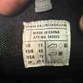 Balenciaga Track Runner Red Black Grey Sneaker Sz 12 (45)