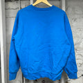 Supreme New York Sportswear Teal Crewneck Sz M