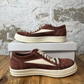 Rick Owens Vintage Rosewood Milk Sneaker Sz 11 (44)