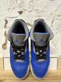 Air Jordan 3 Varsity Royal Cement Sz 11