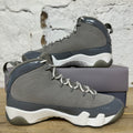 Air Jordan 9 Cool Grey Sz 9