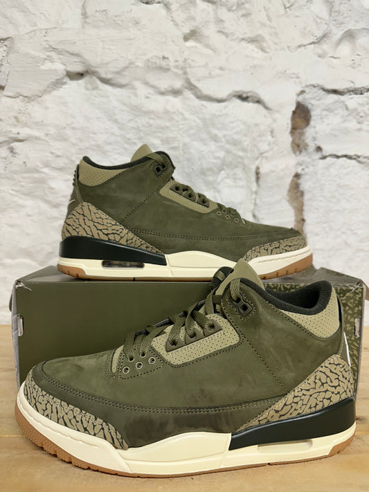 Air Jordan 3 Family Affair Sz 8.5