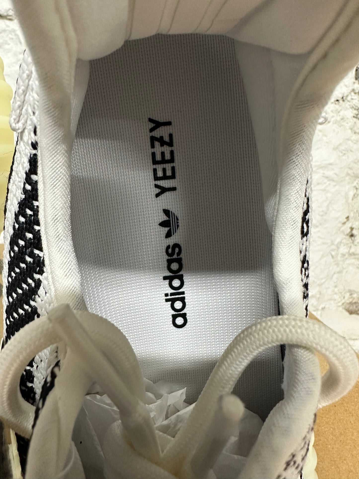 Yeezy 350 V2 Zebra Sz 11 DS