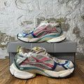Balenciaga Runner Multicolor White Sneaker Sz 6.5 (39)