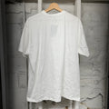 Burberry Horseferry White T-Shirt Sz M