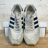 Adidas Iniki White Navy Sz 11