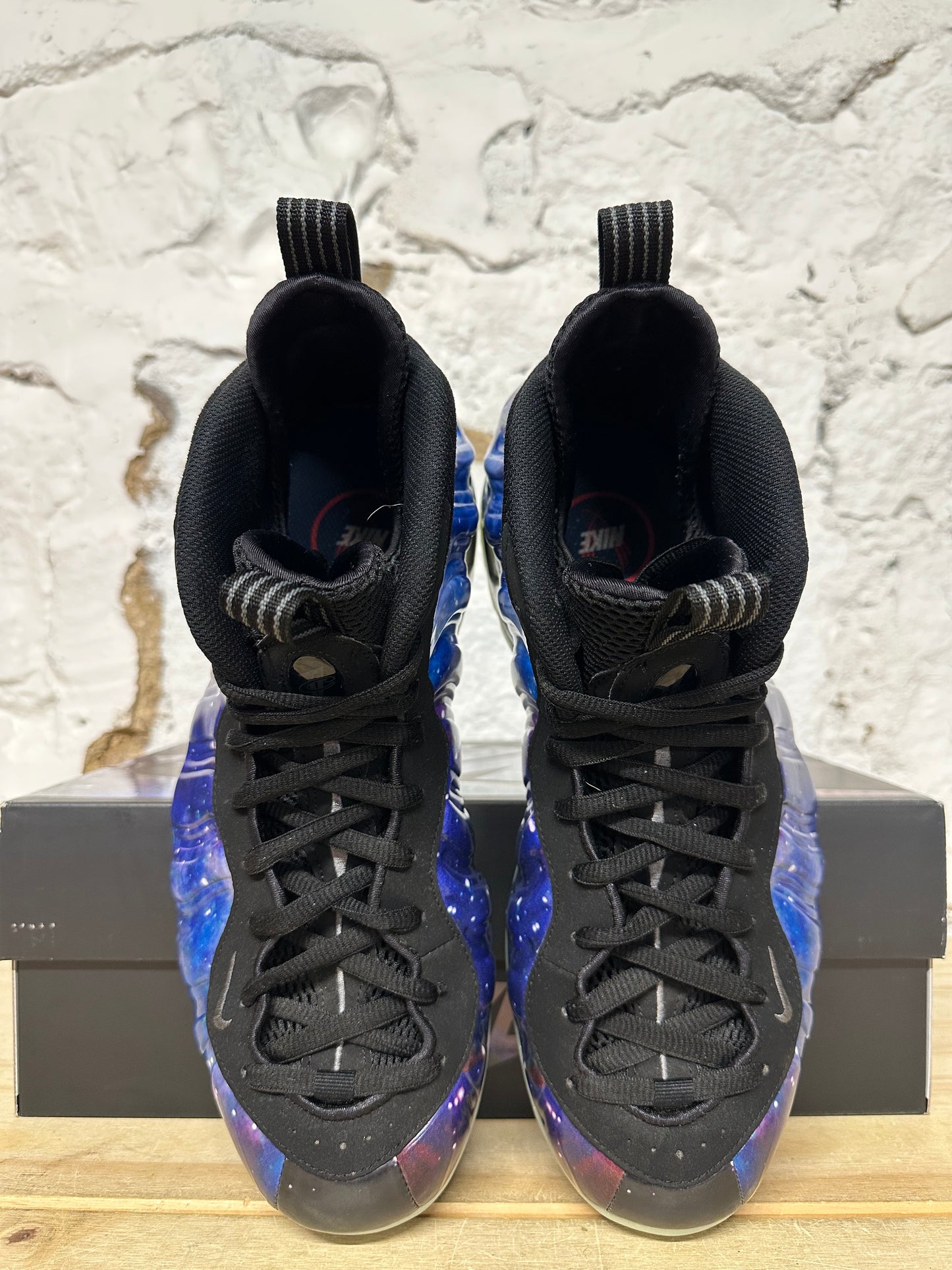 Nike Air Foamposite One Galaxy Sz 11