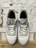 Air Jordan 3 UNC Sz 9.5