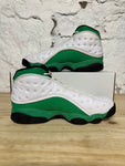 Air Jordan 13 Lucky Green Sz 9.5