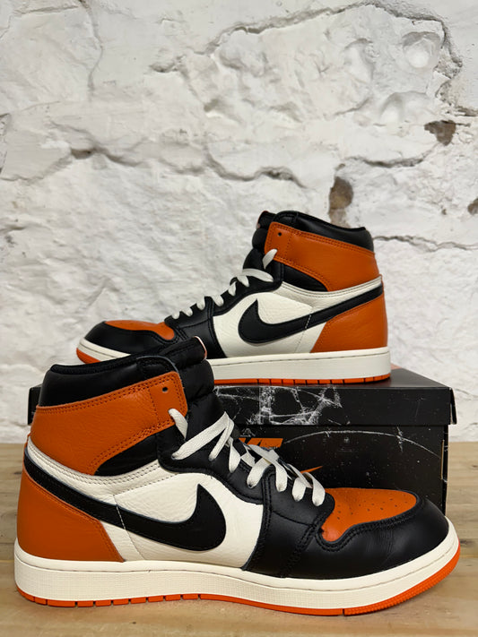 Air Jordan 1 High Shattered Backboard (2025) Sz 12