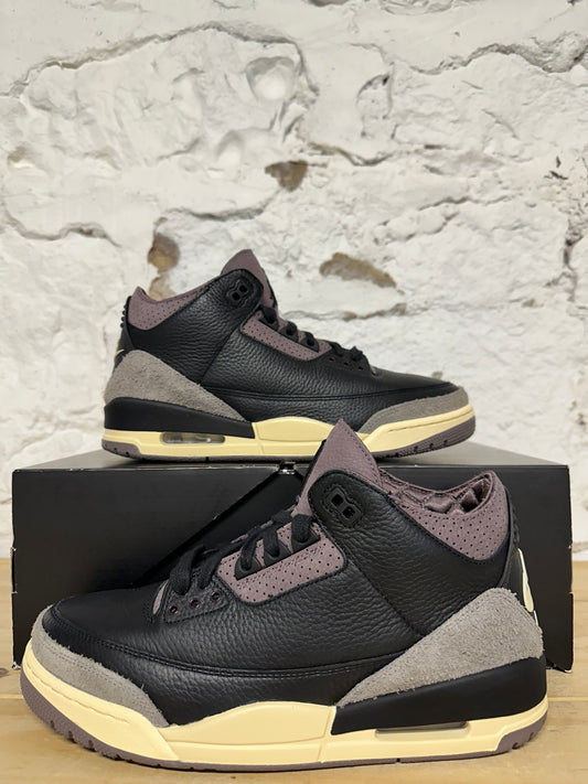 Air Jordan 3 A Ma Maniere While You Were Sleeping Sz 9 (10.5W)