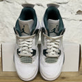 Air Jordan 4 Oxidized Green Sz 5Y