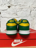 Nike Dunk Low Brazil Sz 10