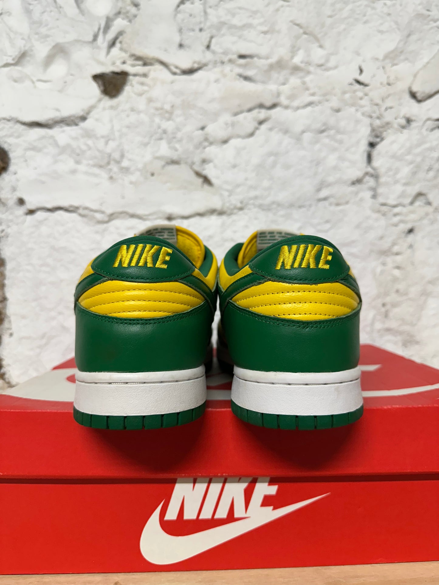 Nike Dunk Low Brazil Sz 10