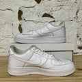 Nike Supreme 07 Air Force 1 Low White Bogo Sz 11.5