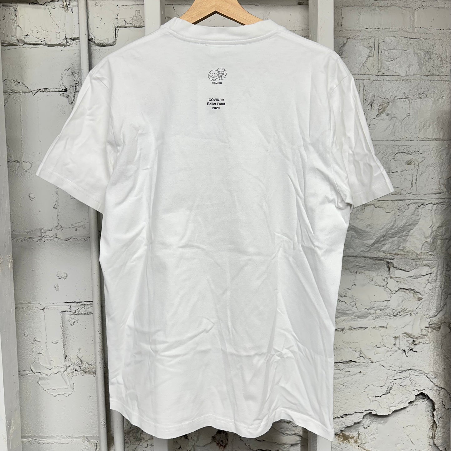 Supreme Murakami Box Logo T-Shirt Sz M