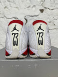 Air Jordan 14 Candy Cane Sz 12