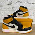 Air Jordan 1 High Taxi Sz 10.5 DS