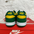 Nike Dunk Low Brazil Sz 10.5 DS