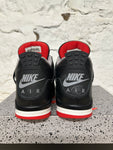 Air Jordan 4 Bred Reimagined Sz 10