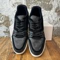Louis Vuitton Graphite Trainer Sneaker Sz 12.5 (11LV)