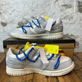 Nike Off White Dunk Lot 10 Sz 7 DS