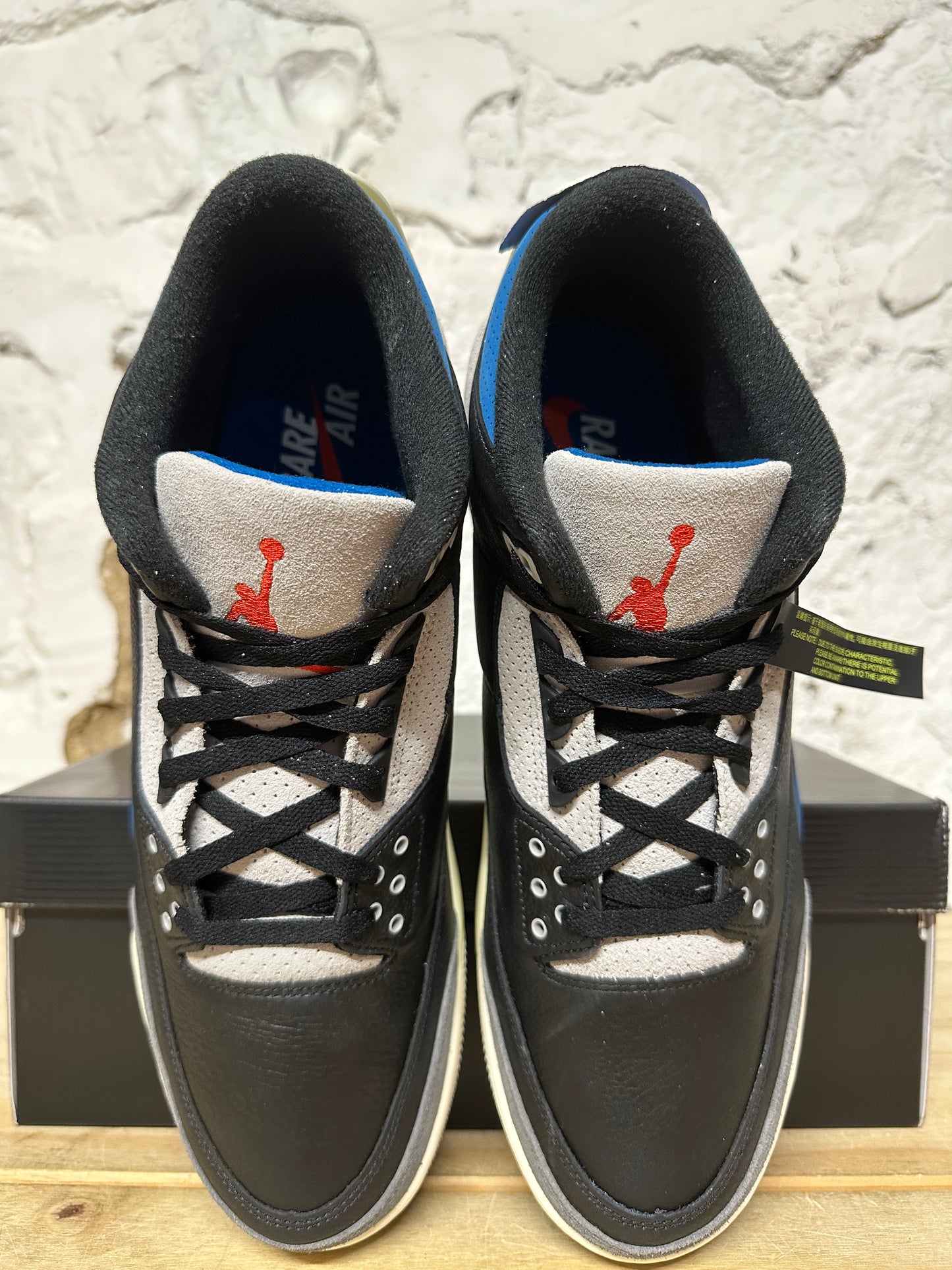 Air Jordan 3 Rare Air Sz 14 DS
