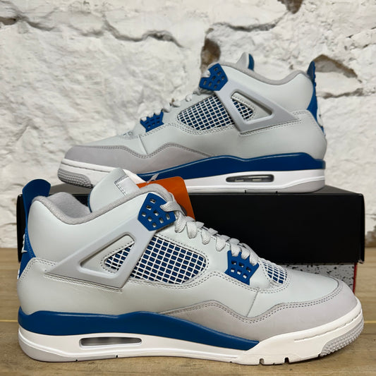 Air Jordan 4 Military Blue (2024) Sz 12 DS