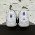 Nike Kobe 9 Elite Low Protro White Court Purple Sz 12