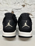 Air Jordan 4 White Thunder Sz 9