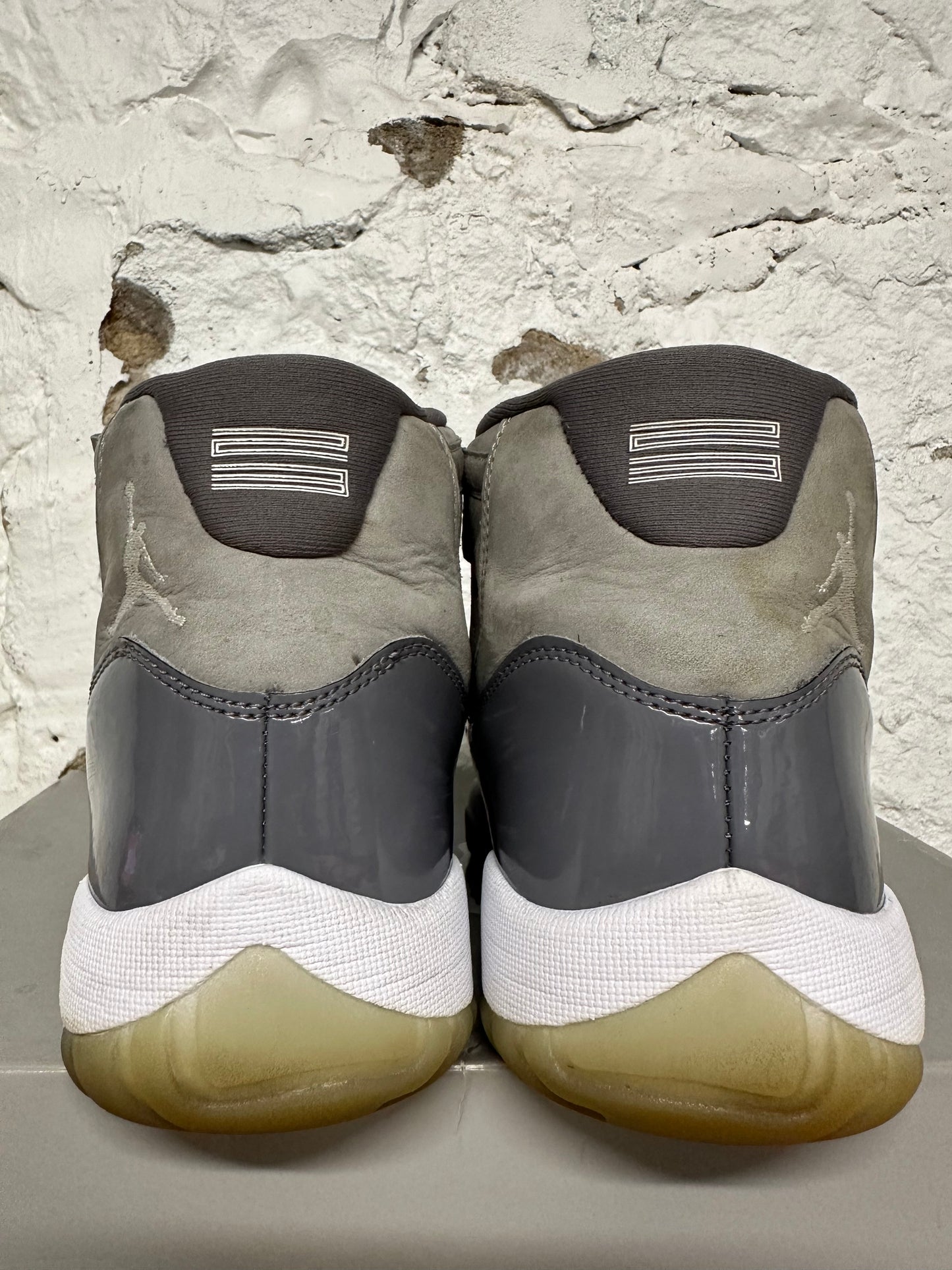 Air Jordan 11 High Cool Grey Sz 10.5