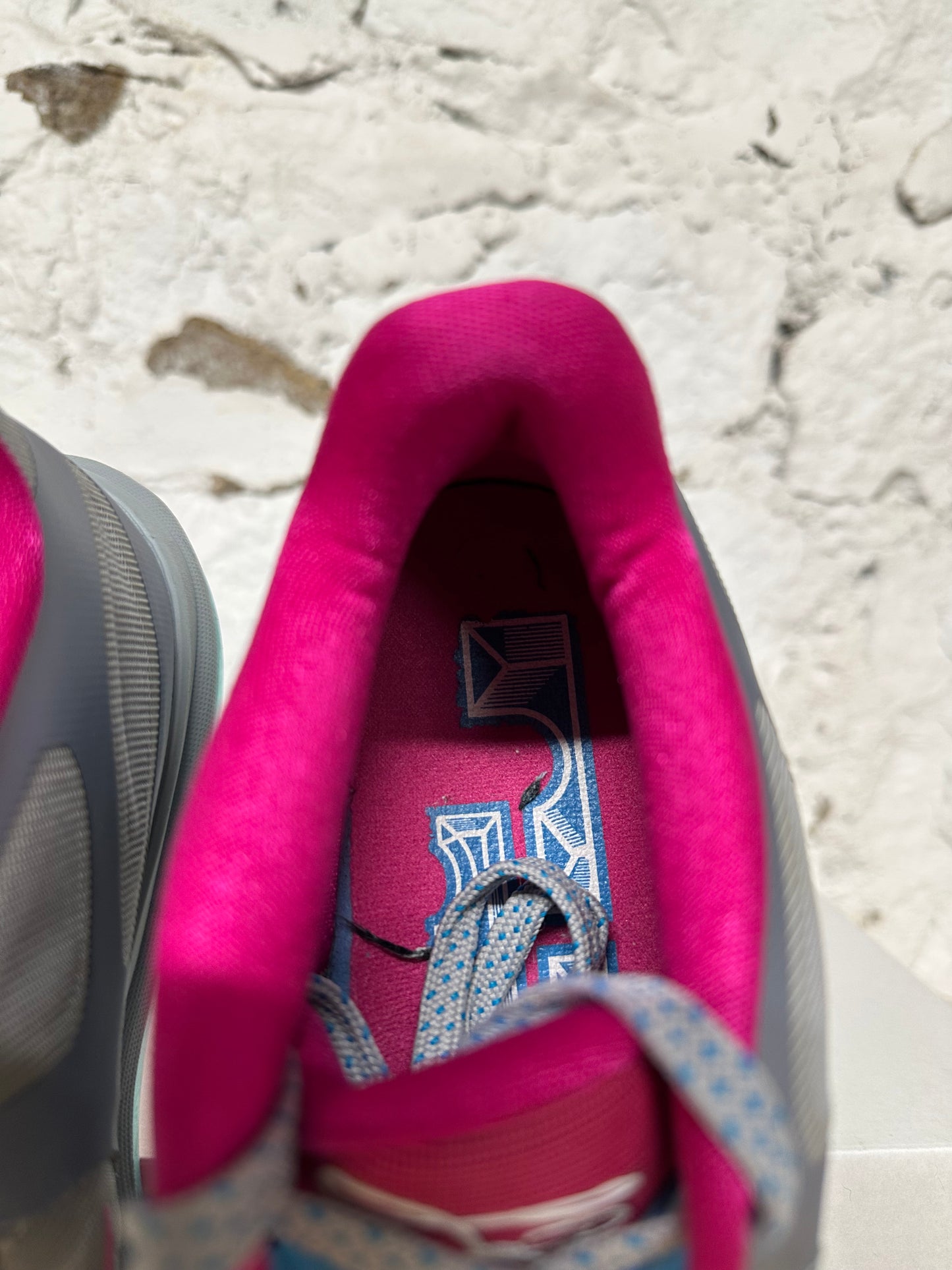 Nike Lebron 9 Low Fireberry Sz 8