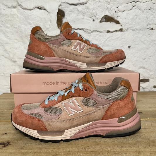 New Balance 992 Joe Freshgoods Aged Well Sz 10