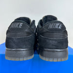 Nike Dunk Low SP Undefeated 5 On It Black Sz 10.5