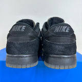 Nike Dunk Low SP Undefeated 5 On It Black Sz 10.5