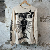 Hellstar Victory Cream Thermal L/s Sz M