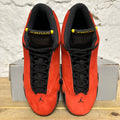 Air Jordan 14 Ferrari (2025) Sz 9