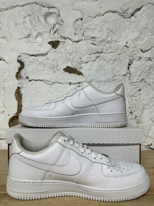 Nike Air Force 1 Triple White Sz 11.5