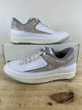 Air Jordan 2 Low Python Sz 9.5