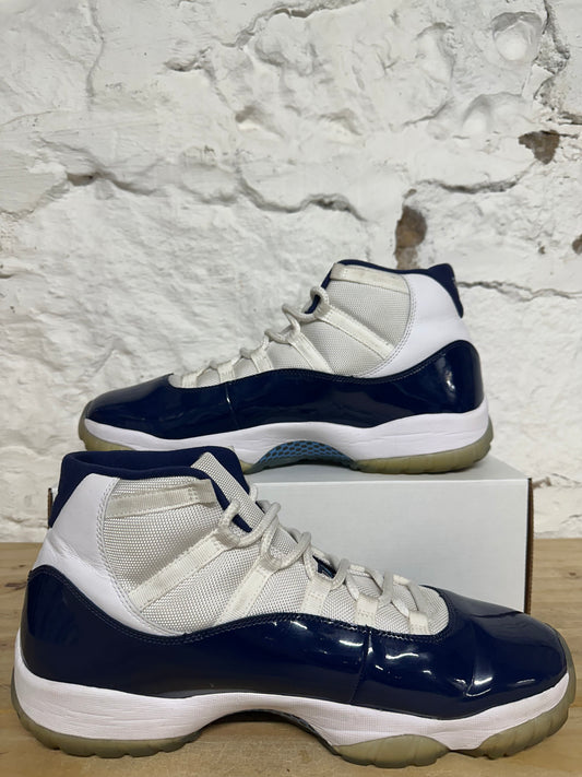 Air Jordan 11 High Win Like 82 Sz 14