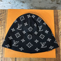 Louis Vuitton Reversible Fit Monogram Beanie W/ Box