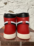 Air Jordan 1 Black Toe Reimagined Sz 11