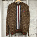 Burberry Monogram Stripe Crewneck Sz M