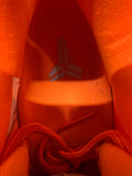 Nike Kobe 6 Total Orange Sz 11