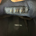 Louis Vuitton Graphite Trainer Sneaker Sz 9.5 (8LV)