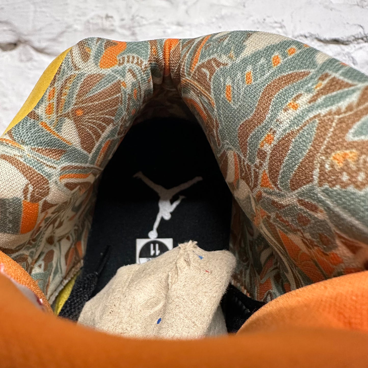 Air Jordan 5 What The Sz 11
