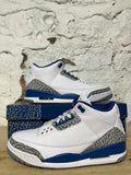 Air Jordan 3 Wizards Sz 10.5
