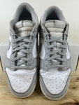 Nike Dunk Low Grey Fog Sz 12